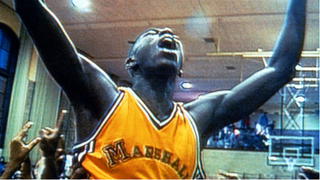 Still from Hoop Dreams (Kartemquin Films)